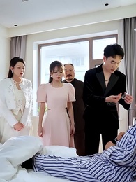 ตอนที่ 38 - เมื่อผู้ชายเลือกหย่า