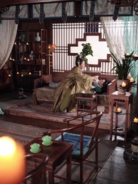 星落侯門百花殺 - Episode 34