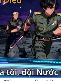 Tập 66 - Hộ Quốc Thần Thú