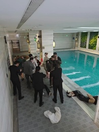 أيتها العشيقة، هذه سيارتي أنا - Episode 41