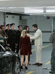 أيتها العشيقة، هذه سيارتي أنا - Episode 16