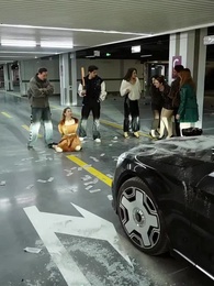 Episodio 28 - Non toccare Ciò che è Mio