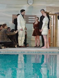 أيتها العشيقة، هذه سيارتي أنا - Episode 40