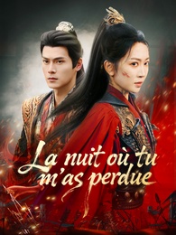 La nuit où tu m'as perdue