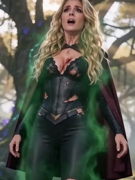 Chasing His Lycan Princess Luna[to be continued] - Episode 34