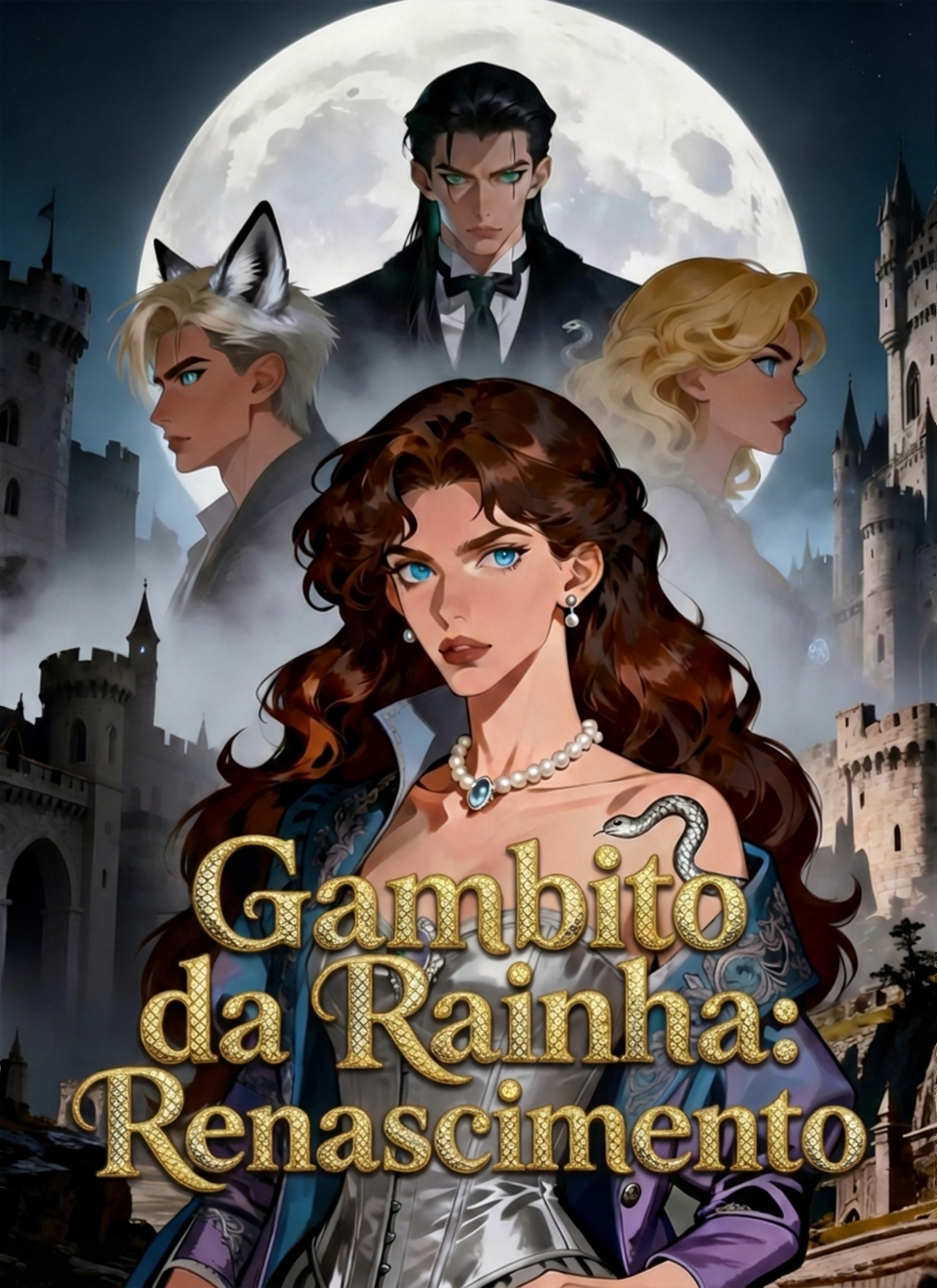 Gambito da Rainha: Renascimento