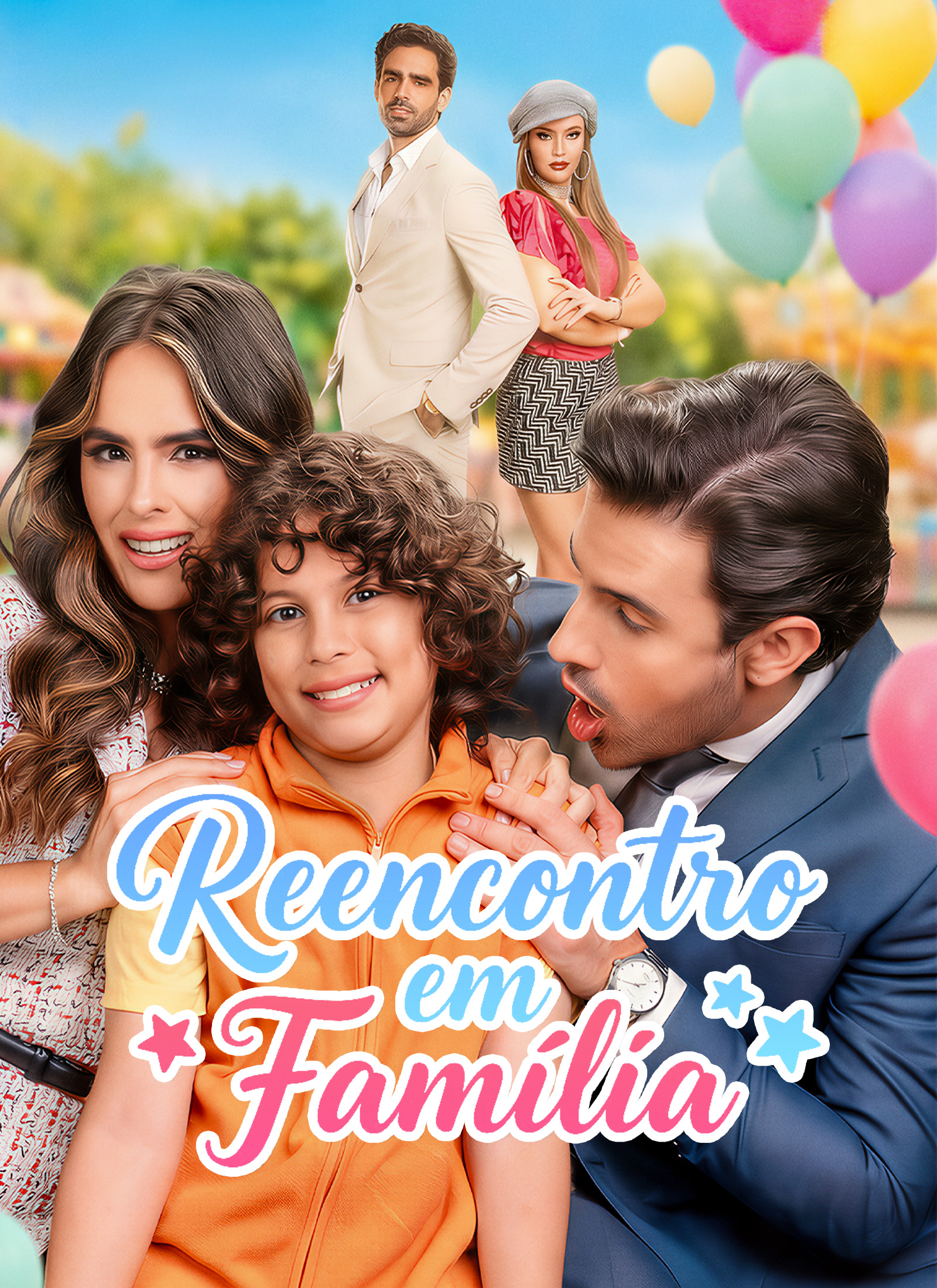 Reencontro Em Família