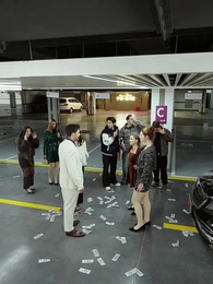 Episodio 21 - Non toccare Ciò che è Mio