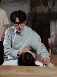 [พากย์ไทย]ฟังใจลูก พลิกทุกด่านชีวิต - Episode 58