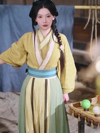 星落侯門百花殺 - Episode 18