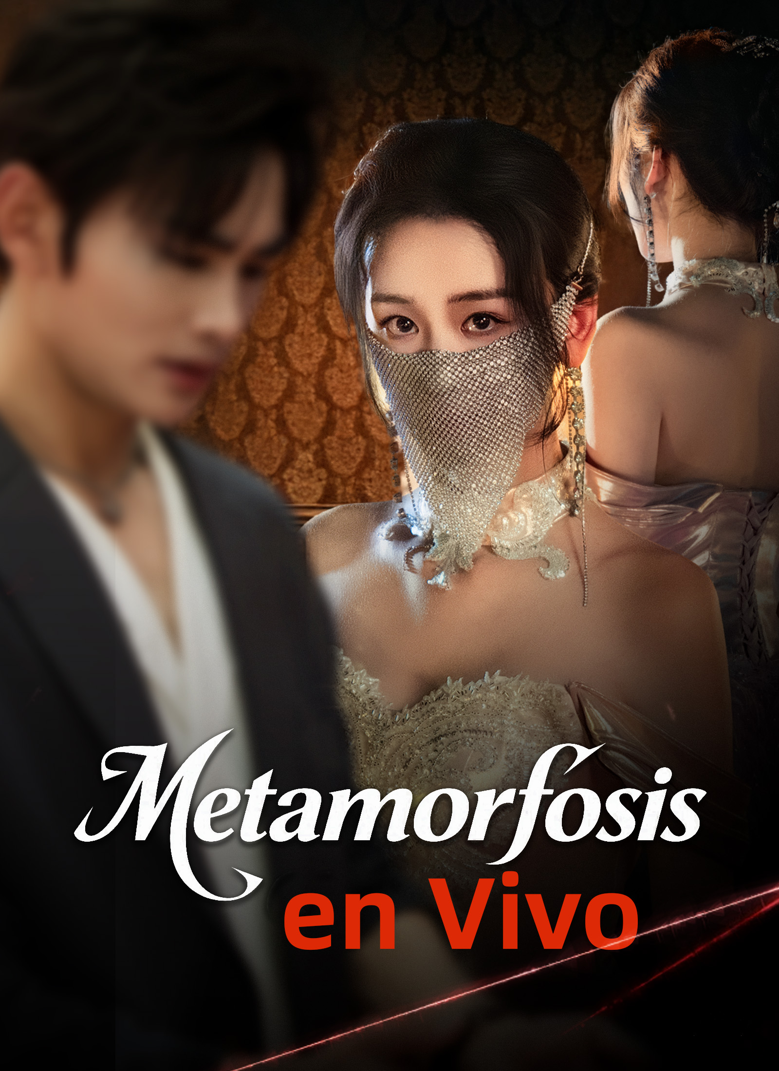 Portada de Metamorfosis en Vivo