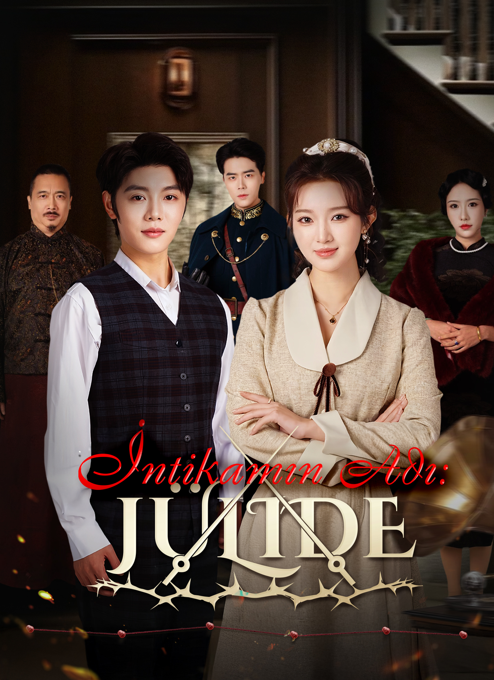 İntikamın Adı: Jülide Explore Series Poster