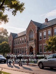 where is my child - Episode 24