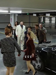 الحلقة 24 - أيتها العشيقة، هذه سيارتي أنا