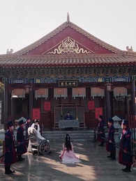 星落侯門百花殺 - Episode 41