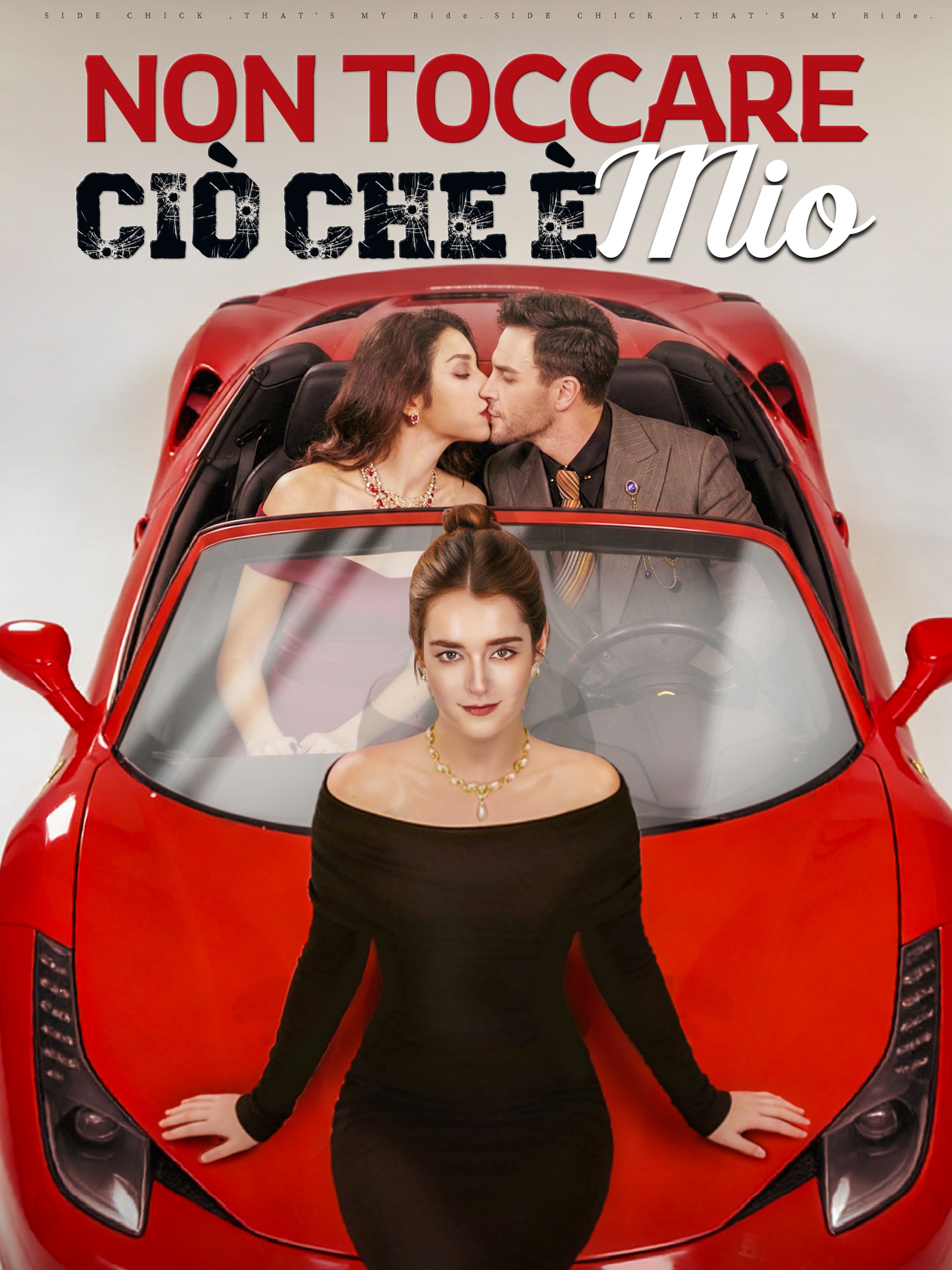 Non toccare Ciò che è Mio