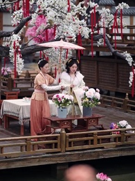 星落侯門百花殺 - Episode 49