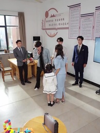 [พากย์ไทย]ฟังใจลูก พลิกทุกด่านชีวิต - Episode 15