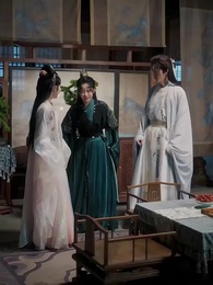 남장 공자의 학당 스캔들 - Episode 43