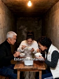 Episodio 10 - Infierno a -70°C: El Refugio Final