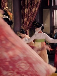 復讐の宮女 - Episode 6