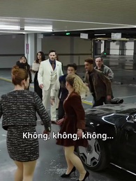 Tập 24 - Phản Đòn Của Nữ Tổng Tài