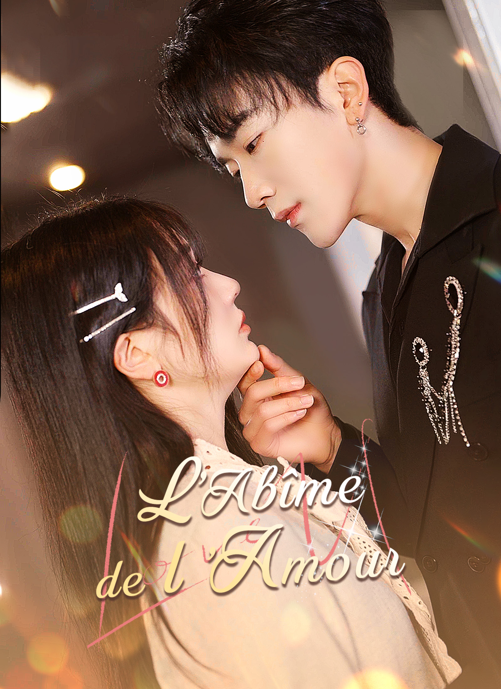 Couverture de [Doublé]L’Abîme de l’Amour