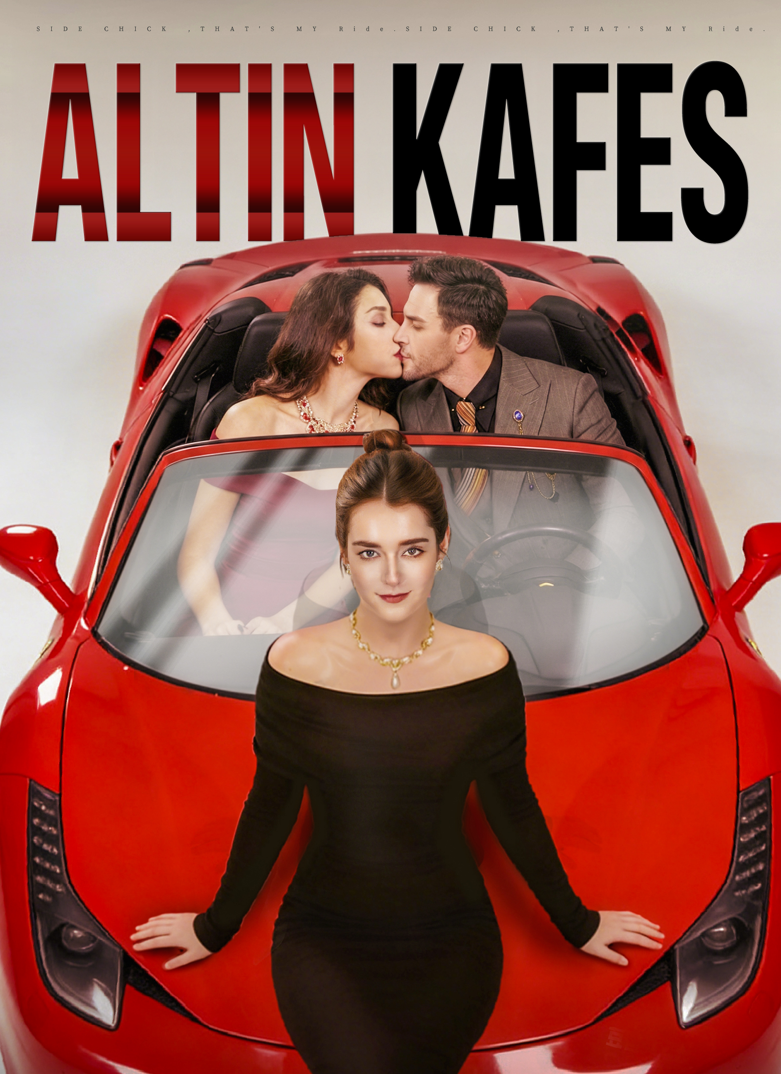 Altın Kafes dizi posteri