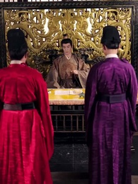 復讐の宮女 - Episode 23