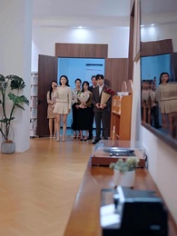 ตอนที่ 12 - เกมแค้นใต้เงารัก