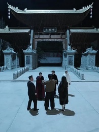 Tập 54 - Kẻ Thế Tội Vô Địch