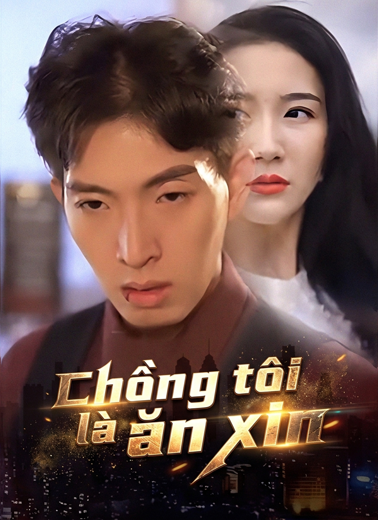 Chồng tôi là ăn xin