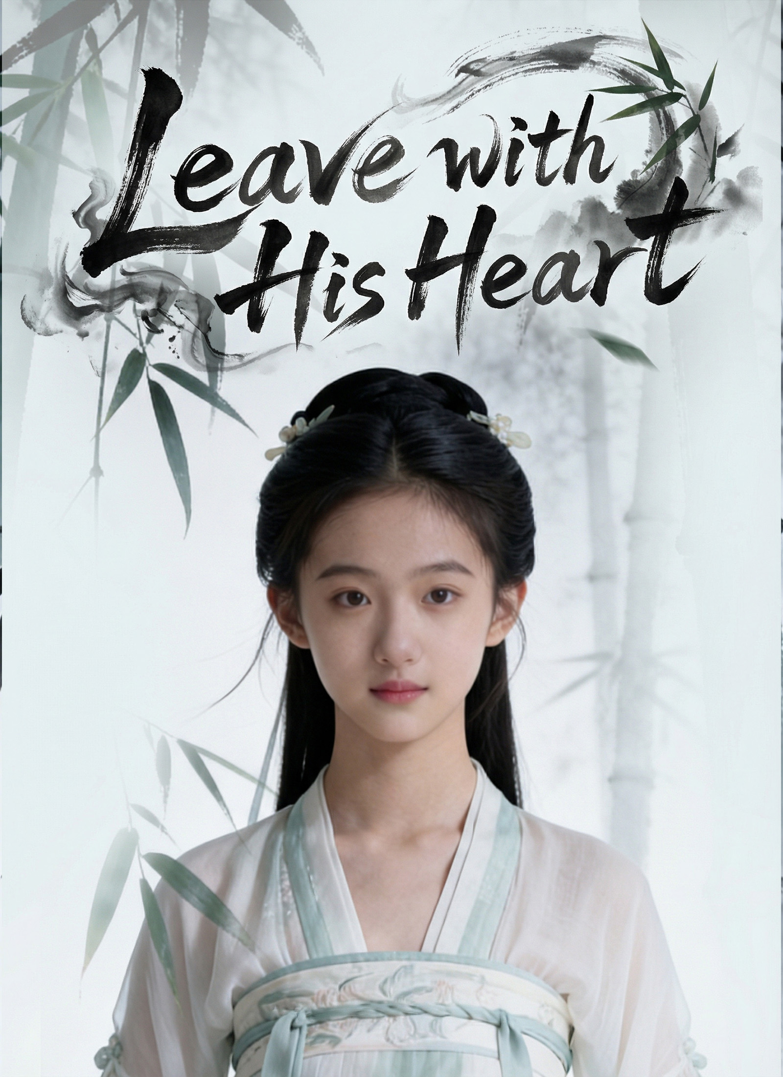 Leave with His Heart