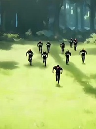 L'Ultimo  Guardiano - Episode 35