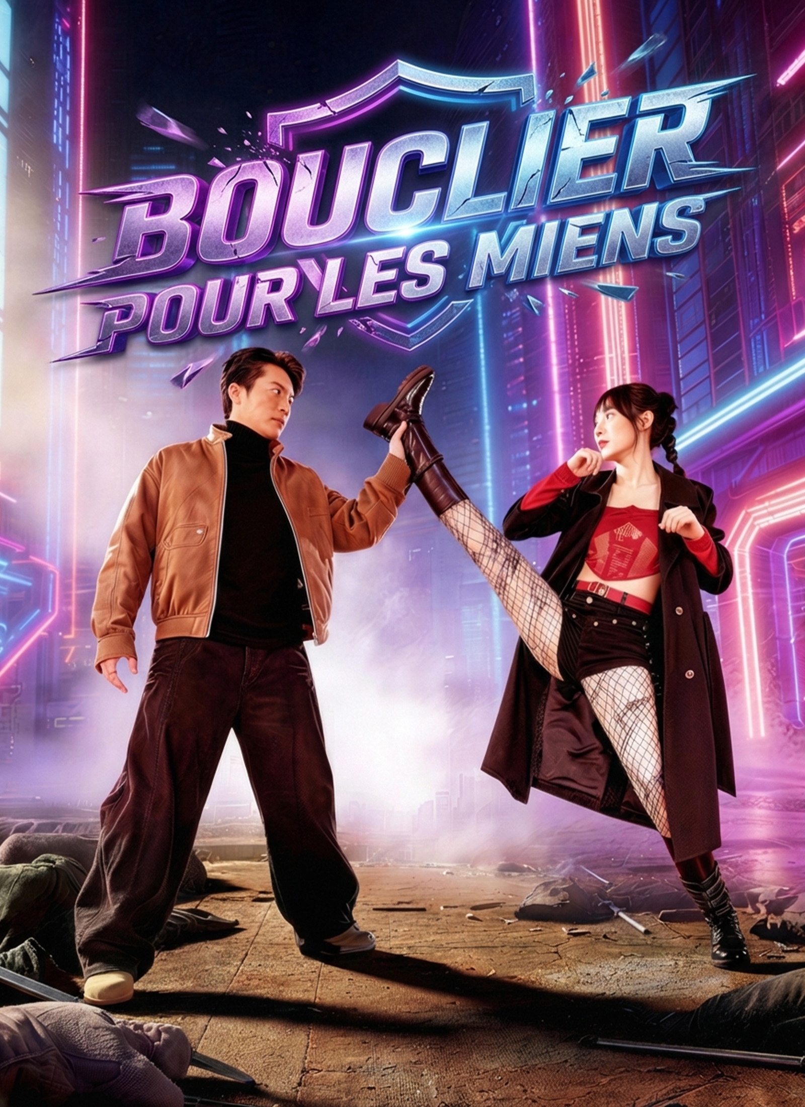 Bouclier pour les Miens