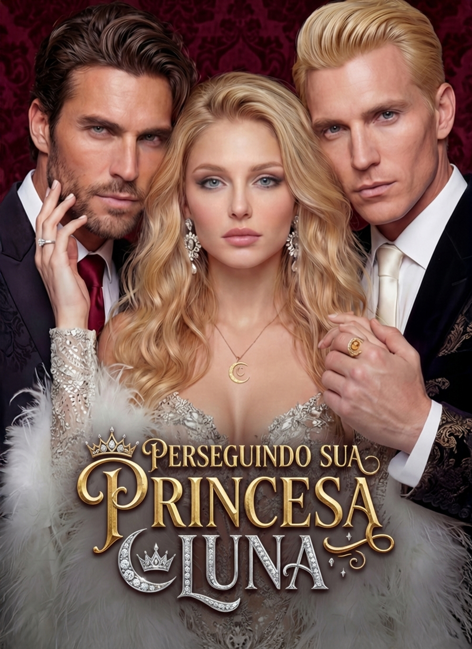 Perseguindo Sua Princesa Luna