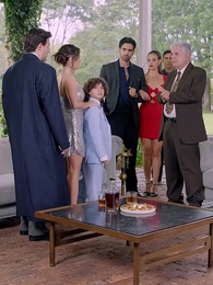 Épisode 16 - Une Famille Inattendue