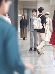 Épisode 11 - Adieu aux Reflets Perdus