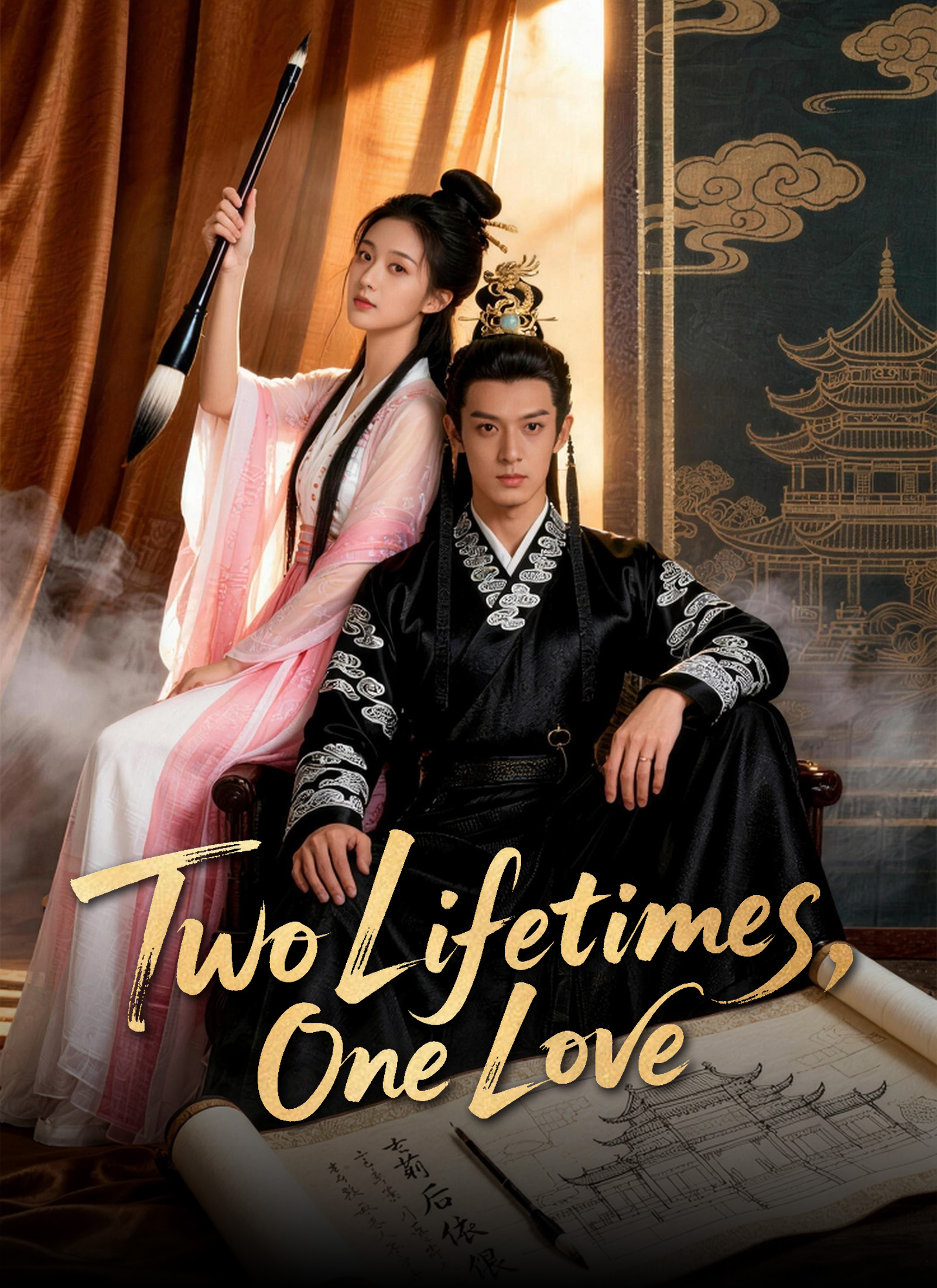 Two Lifetimes, One Love