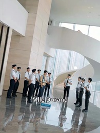 Maréchal Incognito - Episode 4