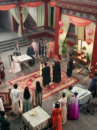 على عتبة الفراق - Episode 48