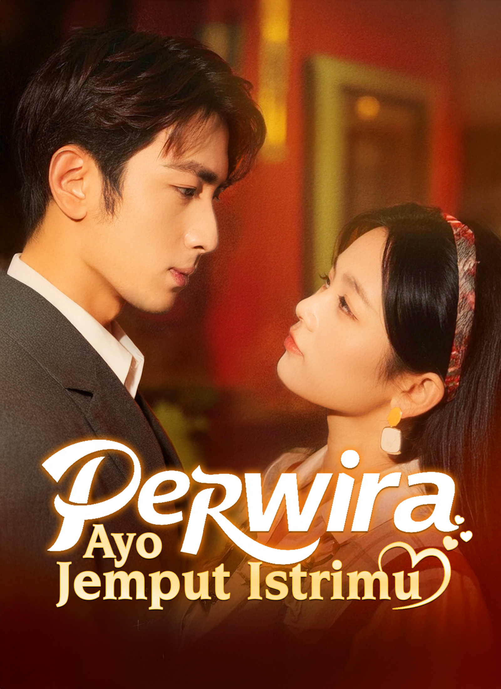 Perwira, Ayo Jemput Istrimu Explore Series Poster