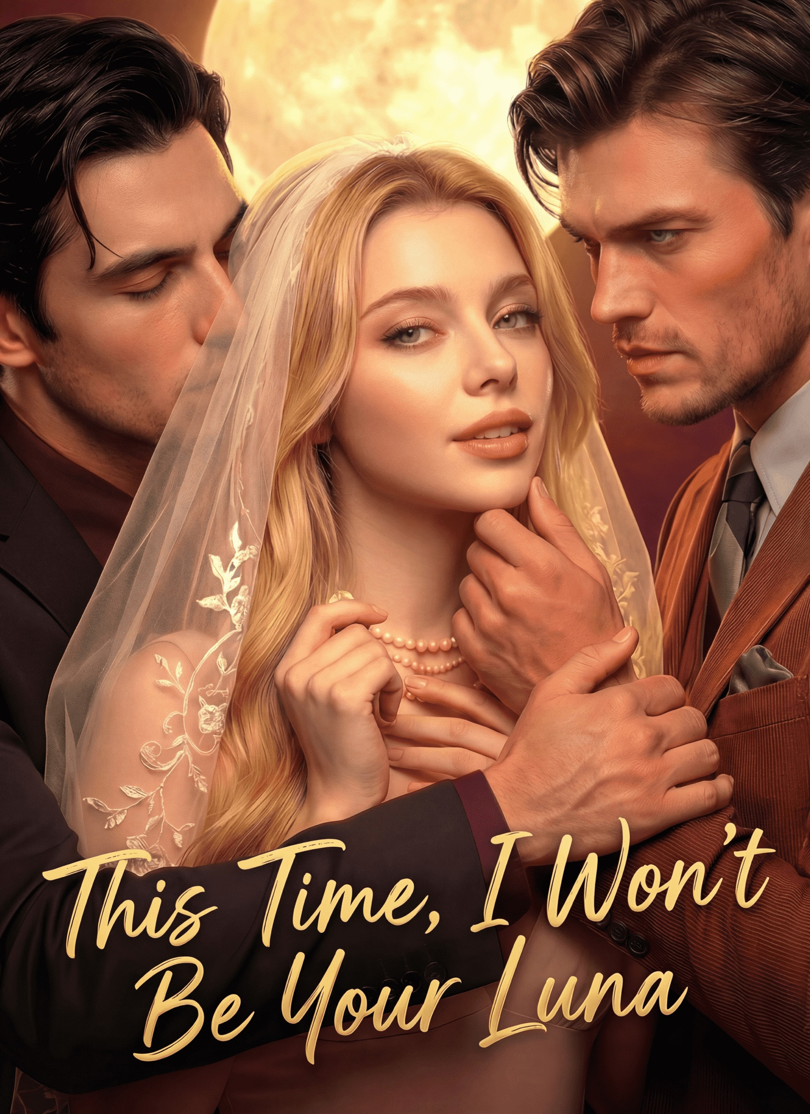 This Time, I Won't Be Your Luna