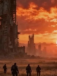 Мой супермаркет в конце света — и аномалии S-уровня выстраиваются в очередь за работой - Episode 4