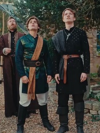 [Lồng tiếng]Bí Mật Của Cha - Episode 34