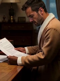 O Retorno do Bilionário - Episode 25