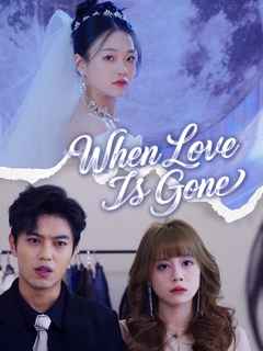 When Love Is Gone poster