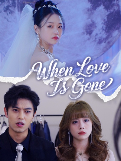 When Love Is Gone poster