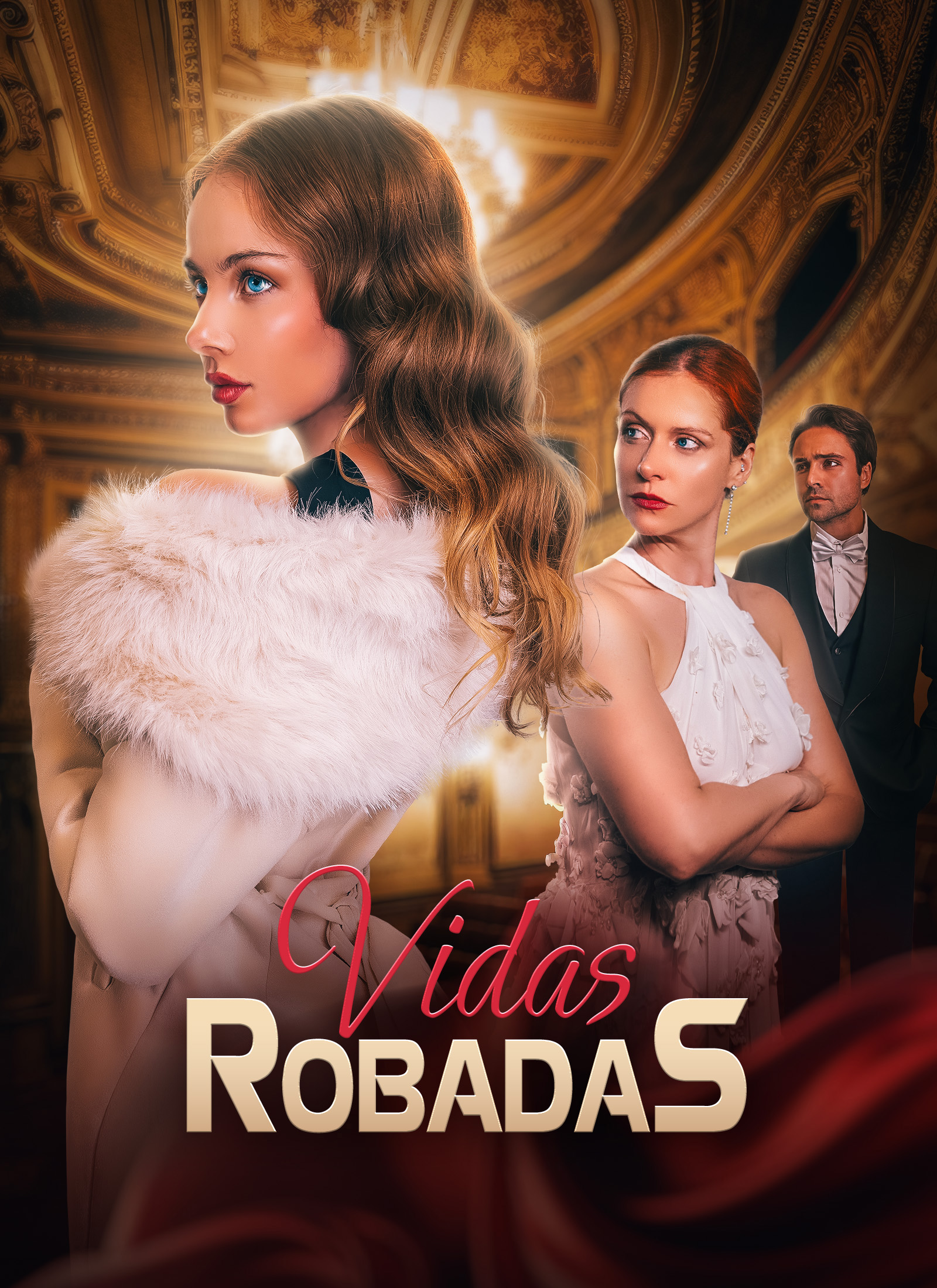 [Doblado]Vidas Robadas