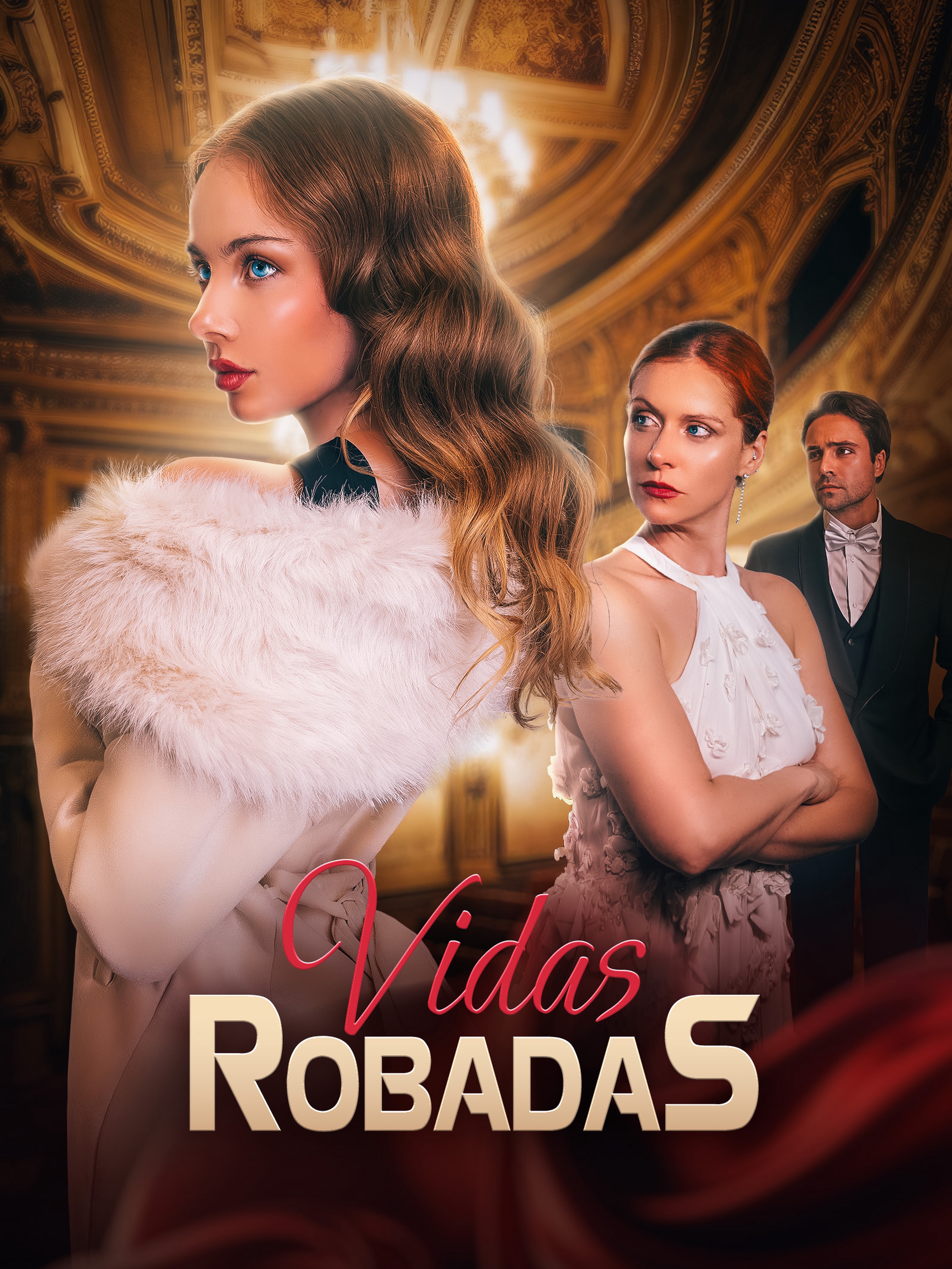Vidas Robadas (Doblado)